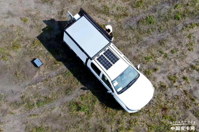 廈工牌旅居車實(shí)車曝光 基于福田拓陸者馭途打造，廚具衛(wèi)具齊全